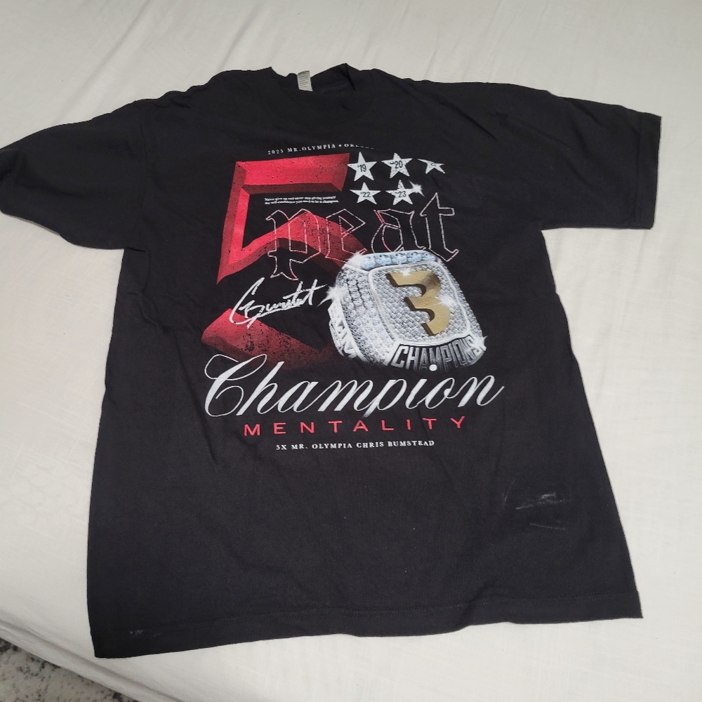 Cbum shirt